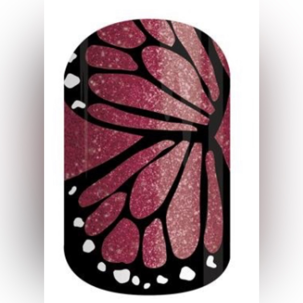 Jamberry “Butterfly Kisses”